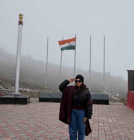 Bhumi Pednekkar wishes for more inclusive, compassionate India on I-Day