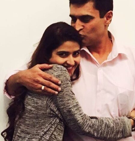 Pranutan Bahl pens birthday note for ‘handsomest guy’ Mohnish Bahl