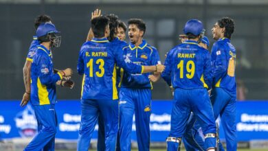 DPL: Purani Dilli 6 owner hails team’s fighting spirit after thrilling win over North Delhi Strikers DPL: Purani Dilli 6 owner hails team’s fighting spirit after thrilling win over North Delhi Strikers