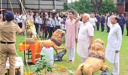 Many people, forces working against India’s goal of becoming Vishwaguru: Mohan Bhagwat Many people, forces working against India’s goal of becoming Vishwaguru: Mohan Bhagwat
