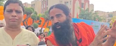 India belongs to its citizens, not just political parties: Baba Ramdev