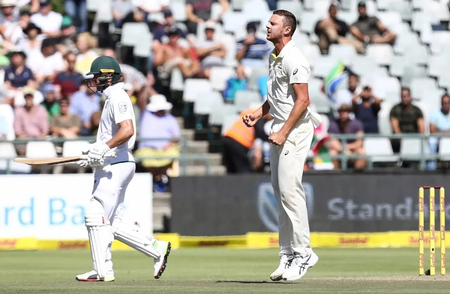 ‘He’s got all the attributes’: Boland, Head and Cummins hail Hazlewood after 300-Test wicket milestone ‘He’s got all the attributes’: Boland, Head and Cummins hail Hazlewood after 300-Test wicket milestone