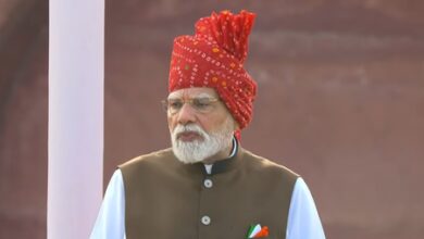 PM Modi highlights India’s transformation, unveils AI training for 10 million youth on I-Day PM Modi highlights India’s transformation, unveils AI training for 10 million youth on I-Day