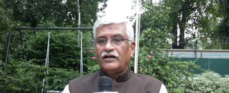 80th I-Day: Gajendra Shekhawat hails India’s journey 80th I-Day: Gajendra Shekhawat hails India’s journey