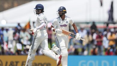 1st Test: Padikkal, Rahul carry India to 101/1 against Sri Lanka after Jaiswal’s run-out 1st Test: Padikkal, Rahul carry India to 101/1 against Sri Lanka after Jaiswal’s run-out