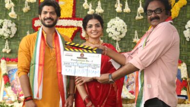 Director Sampath Nandi’s production house begins work on its next project; film titled ‘Shanarthi’ Director Sampath Nandi’s production house begins work on its next project; film titled ‘Shanarthi’