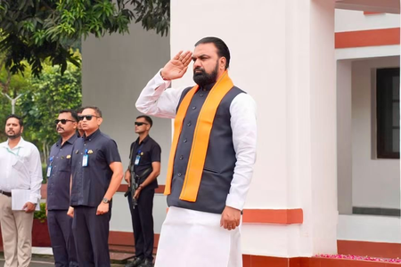 CM Samrat Choudhary outlines Bihar development roadmap on I-Day