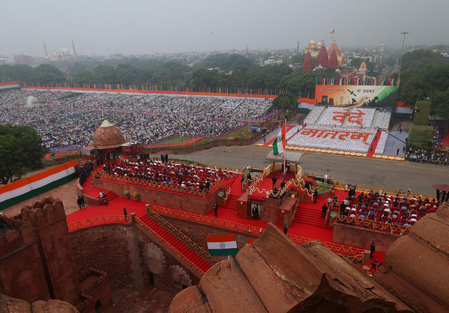 ‘Memorable Independence Day at Red Fort’: PM Modi shares glimpses from celebrations ‘Memorable Independence Day at Red Fort’: PM Modi shares glimpses from celebrations