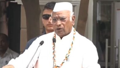 Instead of changing names, Cong worked to change economic conditions: Kharge’s swipe at Centre on I-Day