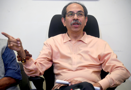 In Saamana, Uddhav Sena accuses BJP of turning Independence Day into political spectacle