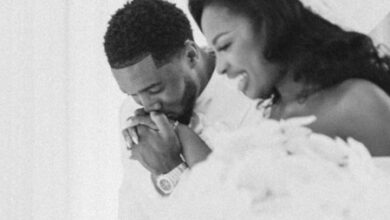 Coco Jones shares dreamy pictures, videos from wedding with Donovan Mitchell Coco Jones shares dreamy pictures, videos from wedding with Donovan Mitchell