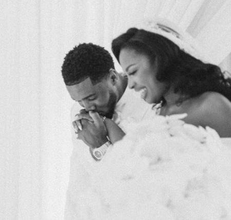 Coco Jones shares dreamy pictures, videos from wedding with Donovan Mitchell