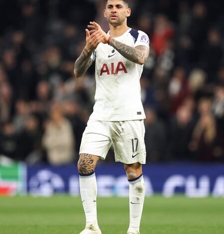 Atletico Madrid sign Argentina defender Cristian Romero from Tottenham Atletico Madrid sign Argentina defender Cristian Romero from Tottenham