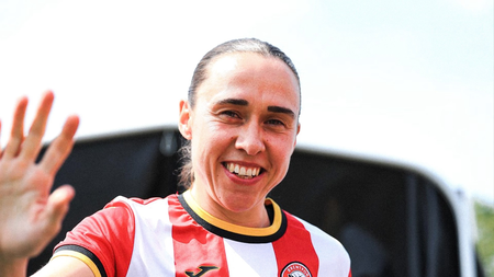 Rhian Cleverly named Brentford women FC captain for 2026-27