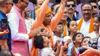 80th I-Day celebrated with grandeur, dignity in Lucknow; glimpse of ‘Ek Bharat-Shreshtha Bharat’ witnessed 80th I-Day celebrated with grandeur, dignity in Lucknow; glimpse of ‘Ek Bharat-Shreshtha Bharat’ witnessed