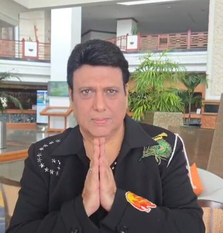 Govinda slams wife Sunita Ahuja for over-abusing, says ‘we will all be very embarrassed’ Govinda slams wife Sunita Ahuja for over-abusing, says ‘we will all be very embarrassed’