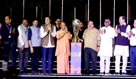 ‘UPT20 League to explore Varanasi, Gorakhpur as future venues’: Chairman Sanjay Kapoor