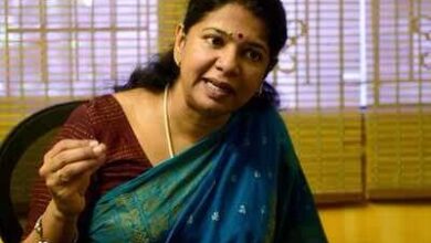 Kanimozhi recalls Karunanidhi’s fight for Chief Minister’s right to hoist Tricolour Kanimozhi recalls Karunanidhi’s fight for Chief Minister’s right to hoist Tricolour