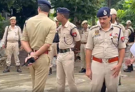 Assam BJP booth president found murdered, six detained Assam BJP booth president found murdered, six detained