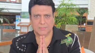 Govinda says wife Sunita persuaded him to appear in her show through daughter Tina