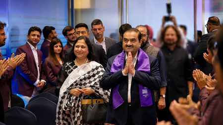 India’s next generation of builders and innovators is already here: Gautam Adani India’s next generation of builders and innovators is already here: Gautam Adani