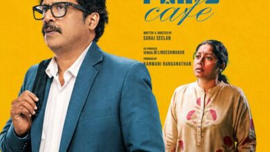 ‘Paris Cafe’ trailer: Guru Somasundaram, Anumol headline an emotional romantic drama ‘Paris Cafe’ trailer: Guru Somasundaram, Anumol headline an emotional romantic drama