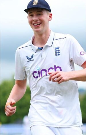 ‘Pressure will follow him, but he has been up to the task’: Steven Croft on Rocky Flintoff