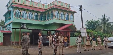 Bengal Police arrest land department official over links with absconding quarry owner Bengal Police arrest land department official over links with absconding quarry owner