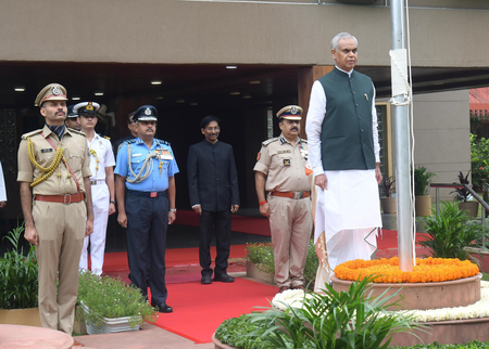 ‘Keep national interest supreme’: Gujarat Governor tells citizens on I-Day
