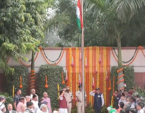 Move forward with resolve to build Viksit Bharat: BJP chief Nitin Nabin Move forward with resolve to build Viksit Bharat: BJP chief Nitin Nabin