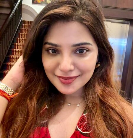 Aathmika: I believe in India where freedom is not just inherited but fiercely protected! Aathmika: I believe in India where freedom is not just inherited but fiercely protected!