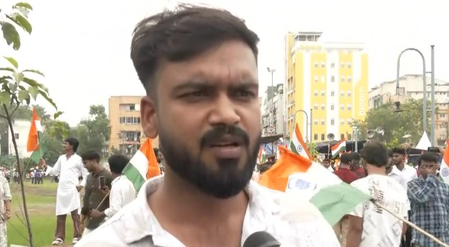 J’khand protesters back PM Modi’s ‘nation building’ push for youth; urge strict measures against paper leaks
