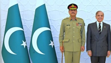 Pakistan’s nuclear deterrence promises under scrutiny as conventional military build-up rises: Report Pakistan’s nuclear deterrence promises under scrutiny as conventional military build-up rises: Report