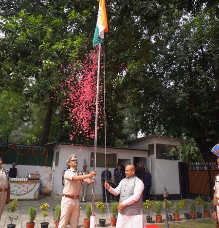 Delhi Speaker emphasises commitment to democratic values on I-Day Delhi Speaker emphasises commitment to democratic values on I-Day