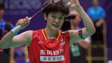Badminton WC: Wang Zhi Yi wary of Sindhu, says she had ‘too much’ in previous meetings Badminton WC: Wang Zhi Yi wary of Sindhu, says she had ‘too much’ in previous meetings