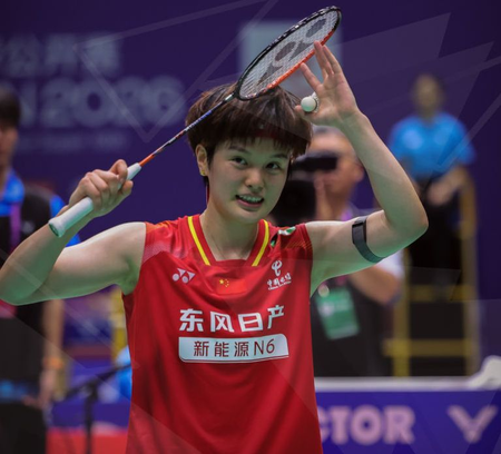Badminton WC: Wang Zhi Yi wary of Sindhu, says she had ‘too much’ in previous meetings