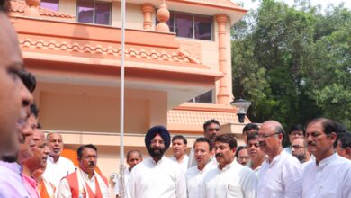 ‘Vande Mataram’ row: Delhi BJP chief Harsh Malhotra demands apology from Congress