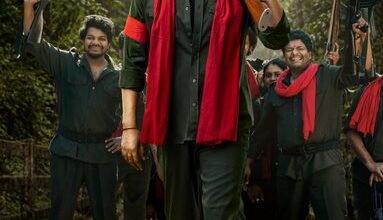 Sree Vishnu’s ‘Comrade Kalyan’ to hit screens on October 9 Sree Vishnu’s ‘Comrade Kalyan’ to hit screens on October 9