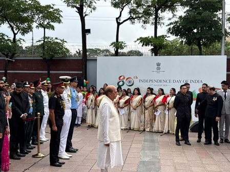 Let’s continue to nurture exceptional bonds of friendship: India’s envoy to Bangladesh Let’s continue to nurture exceptional bonds of friendship: India’s envoy to Bangladesh