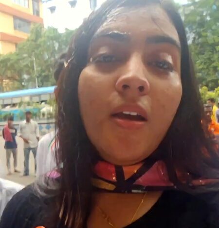 Eggs thrown at Trinamool youth leader during flag hoisting event in Kolkata on I-Day