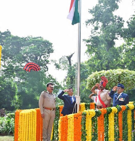 ‘Gear up for BRICS Summit’: NDMC chief tells team on I-Day ‘Gear up for BRICS Summit’: NDMC chief tells team on I-Day