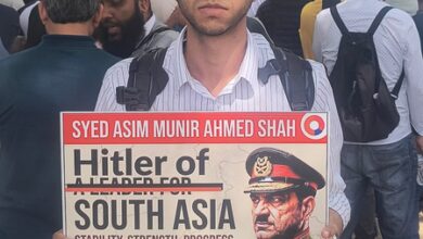 PoK unrest exposes Islamabad’s hollow and opportunistic character: Report PoK unrest exposes Islamabad’s hollow and opportunistic character: Report