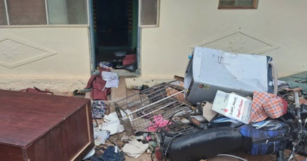 3 wildlife hunters killed in K’taka forest encounter; Shivakumar orders magistrate inquiry 3 wildlife hunters killed in K’taka forest encounter; Shivakumar orders magistrate inquiry