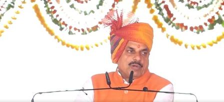 MP CM declares 2027 as ‘Year of Youth’, unveils major employment, development plans