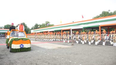 Gujarat ministers stress nationalism on 80th I-Day Gujarat ministers stress nationalism on 80th I-Day