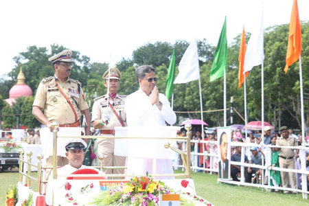 Tripura doubled GSDP in 6 years, achieved major progress across sectors: CM Manik Saha Tripura doubled GSDP in 6 years, achieved major progress across sectors: CM Manik Saha
