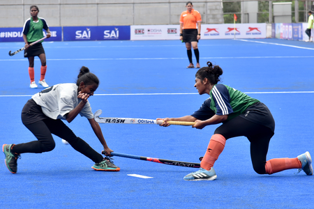 Jr Women’s Hockey Nationals: Karnataka, Bihar, Mizoram register wins on Day 4 Jr Women’s Hockey Nationals: Karnataka, Bihar, Mizoram register wins on Day 4