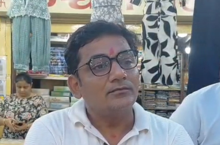 Raigarh traders welcome ‘Saptadhara’, expect economic growth and new business opportunities Raigarh traders welcome ‘Saptadhara’, expect economic growth and new business opportunities
