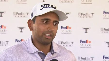 Golf: Scheffler opens three-shot lead; Yellamaraju climbs to ninth as Indian-origin quartet eyes Top-50