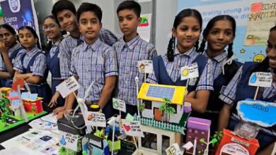 Over 1,000 students showcase ideas for greener, cleaner neighbourhoods at ANDPL’s ‘Mere Sapno Ki Dharavi 2.0’
